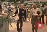 Standbild Micki King München Deutschland, 1972, aus Sekunde 15 historischem Filmmaterial Videoclip 65675075643