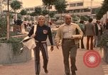 Standbild Micki King München Deutschland, 1972, aus Sekunde 17 historischem Filmmaterial Videoclip 65675075643