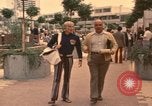 Standbild Micki King München Deutschland, 1972, aus Sekunde 18 historischem Filmmaterial Videoclip 65675075643