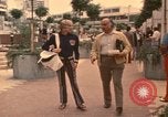Standbild Micki King München Deutschland, 1972, aus Sekunde 19 historischem Filmmaterial Videoclip 65675075643