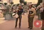 Standbild Micki King München Deutschland, 1972, aus Sekunde 20 historischem Filmmaterial Videoclip 65675075643