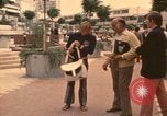 Standbild Micki King München Deutschland, 1972, aus Sekunde 21 historischem Filmmaterial Videoclip 65675075643