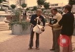 Standbild Micki King München Deutschland, 1972, aus Sekunde 22 historischem Filmmaterial Videoclip 65675075643