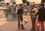 Standbild Micki King München Deutschland, 1972, aus Sekunde 23 historischem Filmmaterial Videoclip 65675075643