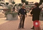 Standbild Micki King München Deutschland, 1972, aus Sekunde 25 historischem Filmmaterial Videoclip 65675075643