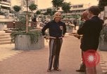 Standbild Micki King München Deutschland, 1972, aus Sekunde 27 historischem Filmmaterial Videoclip 65675075643