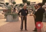 Standbild Micki King München Deutschland, 1972, aus Sekunde 28 historischem Filmmaterial Videoclip 65675075643
