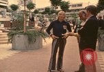 Standbild Micki King München Deutschland, 1972, aus Sekunde 29 historischem Filmmaterial Videoclip 65675075643