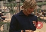 Standbild Micki King München Deutschland, 1972, aus Sekunde 37 historischem Filmmaterial Videoclip 65675075643