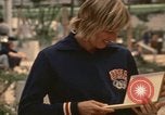Standbild Micki King München Deutschland, 1972, aus Sekunde 38 historischem Filmmaterial Videoclip 65675075643