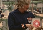 Standbild Micki King München Deutschland, 1972, aus Sekunde 39 historischem Filmmaterial Videoclip 65675075643