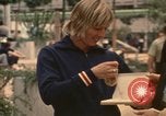 Standbild Micki King München Deutschland, 1972, aus Sekunde 41 historischem Filmmaterial Videoclip 65675075643