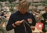 Standbild Micki King München Deutschland, 1972, aus Sekunde 44 historischem Filmmaterial Videoclip 65675075643