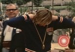Standbild Micki King München Deutschland, 1972, aus Sekunde 47 historischem Filmmaterial Videoclip 65675075643