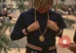 Standbild Micki King München Deutschland, 1972, aus Sekunde 48 historischem Filmmaterial Videoclip 65675075643