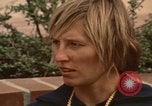 Standbild Micki King München Deutschland, 1972, aus Sekunde 14 historischem Filmmaterial Videoclip 65675075644
