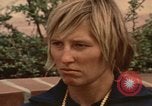 Standbild Micki King München Deutschland, 1972, aus Sekunde 15 historischem Filmmaterial Videoclip 65675075644