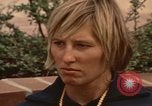Standbild Micki King München Deutschland, 1972, aus Sekunde 16 historischem Filmmaterial Videoclip 65675075644