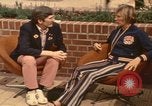 Standbild Micki King München Deutschland, 1972, aus Sekunde 32 historischem Filmmaterial Videoclip 65675075644