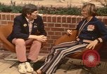 Standbild Micki King München Deutschland, 1972, aus Sekunde 34 historischem Filmmaterial Videoclip 65675075644