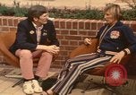 Standbild Micki King München Deutschland, 1972, aus Sekunde 36 historischem Filmmaterial Videoclip 65675075644