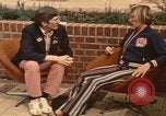 Standbild Micki King München Deutschland, 1972, aus Sekunde 38 historischem Filmmaterial Videoclip 65675075644
