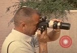 Standbild Micki King München Deutschland, 1972, aus Sekunde 45 historischem Filmmaterial Videoclip 65675075644
