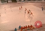 Image of Team Handball game Munich Germany, 1972, second 22 stock footage video 65675075645