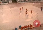 Image of Team Handball game Munich Germany, 1972, second 23 stock footage video 65675075645