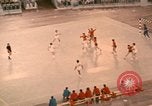 Image of Team Handball game Munich Germany, 1972, second 35 stock footage video 65675075645