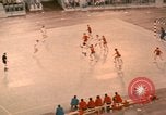Image of Team Handball game Munich Germany, 1972, second 41 stock footage video 65675075645