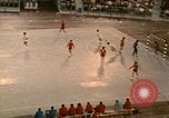Image of Team Handball game Munich Germany, 1972, second 52 stock footage video 65675075645