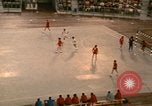 Image of Team Handball game Munich Germany, 1972, second 53 stock footage video 65675075645