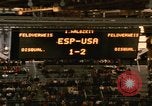 Image of handball game Munich Germany, 1972, second 4 stock footage video 65675075646