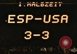 Image of Team handball game Munich Germany, 1972, second 3 stock footage video 65675075647