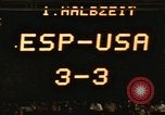 Image of Team handball game Munich Germany, 1972, second 5 stock footage video 65675075647