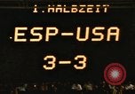 Image of Team handball game Munich Germany, 1972, second 8 stock footage video 65675075647