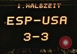 Image of Team handball game Munich Germany, 1972, second 10 stock footage video 65675075647