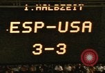 Image of Team handball game Munich Germany, 1972, second 11 stock footage video 65675075647