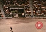 Image of Team handball game Munich Germany, 1972, second 27 stock footage video 65675075647