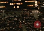 Image of Team handball game Munich Germany, 1972, second 30 stock footage video 65675075647