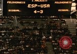 Image of Team handball game Munich Germany, 1972, second 31 stock footage video 65675075647