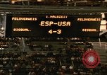 Image of Team handball game Munich Germany, 1972, second 33 stock footage video 65675075647