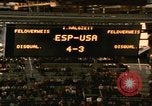 Image of Team handball game Munich Germany, 1972, second 34 stock footage video 65675075647
