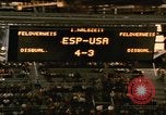 Image of Team handball game Munich Germany, 1972, second 39 stock footage video 65675075647