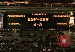 Image of Team handball game Munich Germany, 1972, second 41 stock footage video 65675075647