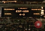 Image of Team handball game Munich Germany, 1972, second 42 stock footage video 65675075647