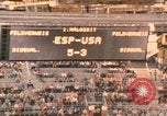 Image of Team handball game Munich Germany, 1972, second 48 stock footage video 65675075647