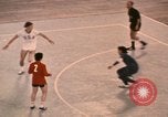 Image of Team handball game Munich Germany, 1972, second 53 stock footage video 65675075647