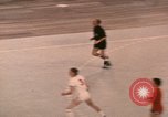Image of Team handball game Munich Germany, 1972, second 55 stock footage video 65675075647